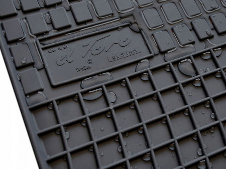 Covorase auto Toyota Yaris II fabricatie 10.2005 - 2011,  hatchback #1 [3]