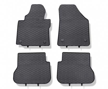 VOLKSWAGEN - Covorase auto Volkswagen Caddy,  Van, fabricatie 2004 - 10.2020, 5 locuri #2