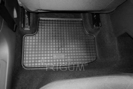 Covorase auto Volkswagen Golf 8 MHEV fabricatie 11.2020 - prezent,  hatchback #2 [4]