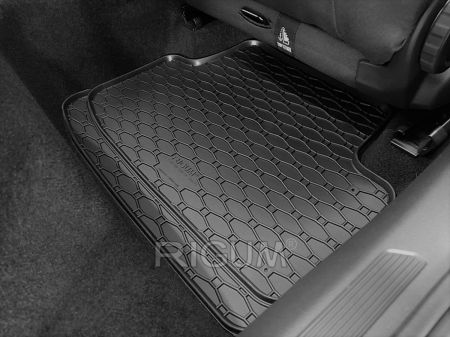 Covorase auto Volkswagen Golf 8 MHEV fabricatie 05.2020 - prezent,  combi #2 [3]