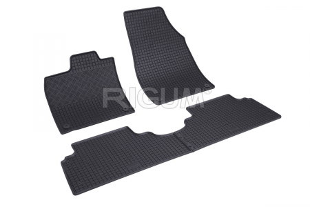 Covorase auto Volkswagen ID.3,  Hatchback, fabricatie 11.2019 - prezent #1 [1]