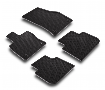 Covorase auto Volkswagen Tiguan II Allspace fabricatie 11.2017 - prezent,  SUV #1 [1]