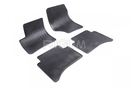 TOUAREG - Covorase auto Volkswagen Touareg I,  SUV, fabricatie 11.2002 - 2010 #1