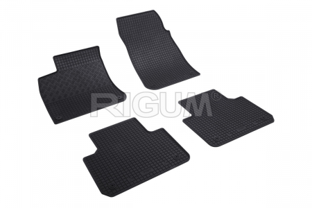 TOUAREG - Covorase auto Volkswagen Touareg III,  SUV, fabricatie 07.2018 - prezent #1