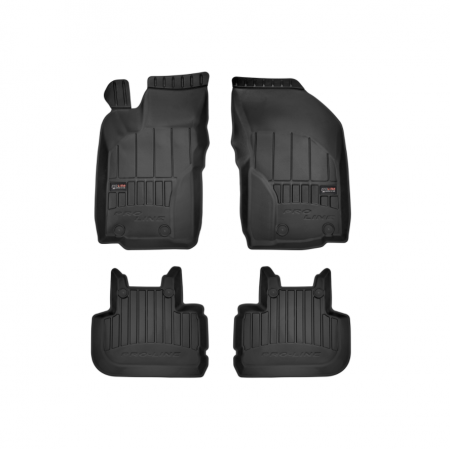 ALFA ROMEO 147 - Covorase tip tavita 3D Alfa Romeo 147,  Hatchback, fabricatie 2001 - 2010 #1