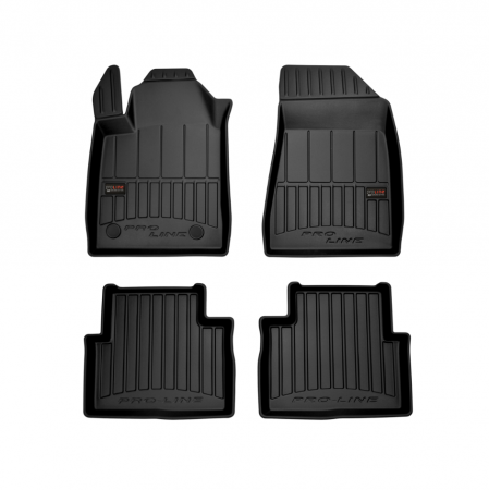 ALFA ROMEO - Covorase tip tavita 3D Alfa Romeo Giulietta,  Hatchback, fabricatie 05.2010 - prezent #1