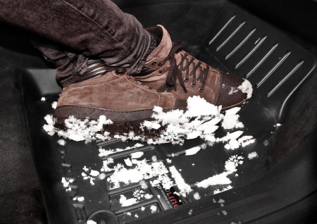 Covorase tip tavita 3D BMW Seria 1 F20,  Hatchback, fabricatie 10.2011 - 06.2019 #1 [1]