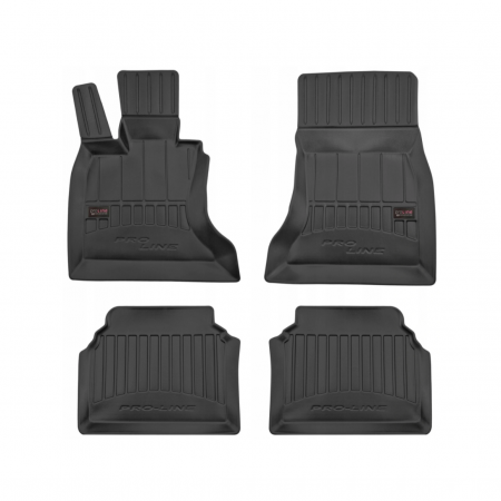 SERIA 5 - Covorase tip tavita 3D BMW Seria 5 F07,  Gran Turismo, fabricatie 10.2009 - 2017 #1