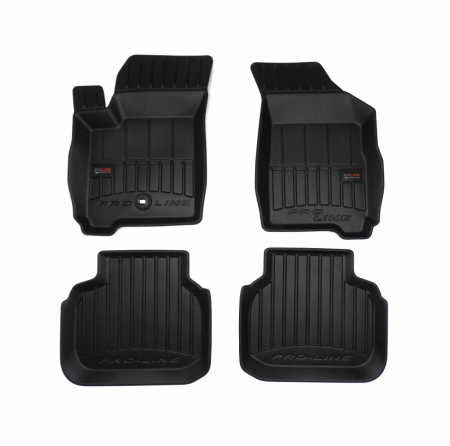 DODGE - Covorase tip tavita 3D Dodge Journey,  SUV, fabricatie 06.2008 - prezent #1