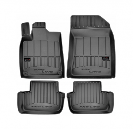 COVORASE AUTO - Covorase tip tavita 3D Fiat Bravo II,  Hatchback, fabricatie 04.2007 - 07.2014 #1