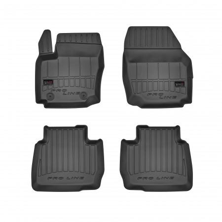 FORD - Covorase tip tavita 3D Ford Mondeo IV,  Sedan, fabricatie 09.2007 - 12.2014 #1