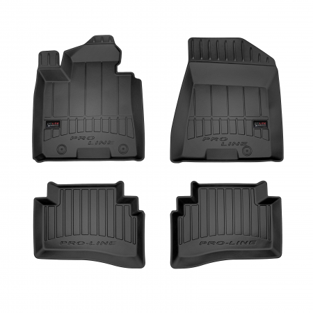 HYUNDAI - Covorase tip tavita 3D Hyundai Tucson,  SUV, fabricatie 07.2015 - 09.2020 #1