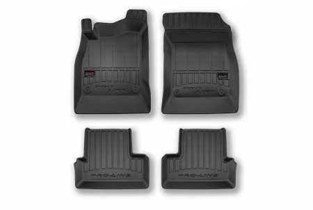 ASTRA - Covorase tip tavita 3D Opel Astra J,  Hatchback, fabricatie 10.2009 - 10.2015 #1