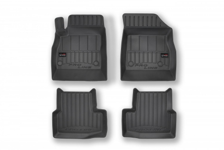 ASTRA - Covorase tip tavita 3D Opel Astra K,  Combi, fabricatie 04.2016 - prezent #1