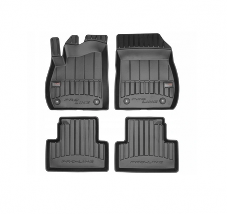 ZAFIRA - Covorase tip tavita 3D Opel Zafira C,  Van, fabricatie 01.2012 - 07.2019 #1