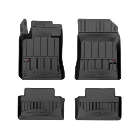 PEUGEOT - Covorase tip tavita 3D Peugeot 508 I,  Combi, fabricatie 01.2011 - 09.2018 #1