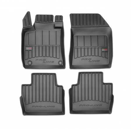 PEUGEOT - Covorase tip tavita 3D Peugeot 508 II,  Combi, fabricatie 11.2018 - prezent #1