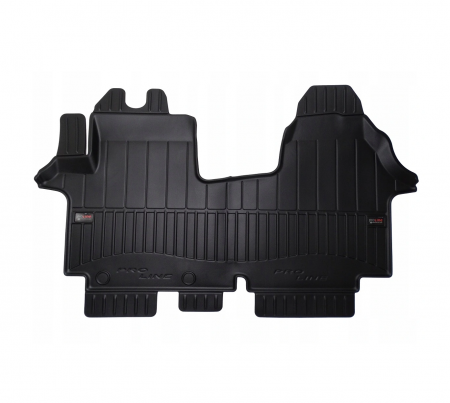 TRAFIC - Covorase tip tavita 3D Renault Trafic II,  Van, fabricatie 09.2001 - 08.2014 #1