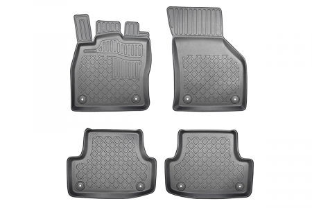 A3 - Covorase tip tavita Audi A3 8V,  Hatchback, fabricatie 08.2012 - 03.2020 #1