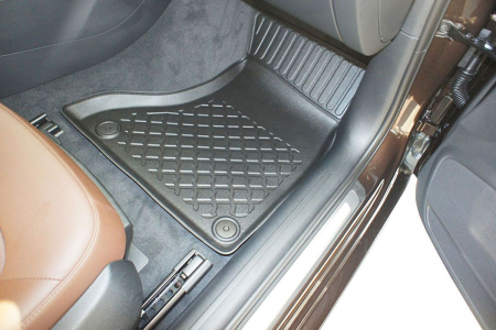 Covorase tip tavita Audi A4 B8,  Sedan, fabricatie 01.2008 - 10.2015 #1 [4]