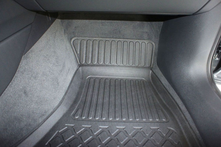 Covorase tip tavita Audi A4 B9,  Combi, fabricatie 11.2015 - prezent #1 [4]