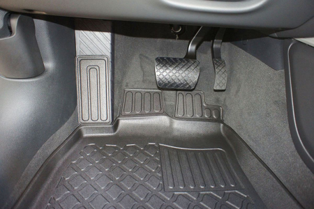 Covorase tip tavita Audi A6 C7,  Sedan, fabricatie 03.2011 - 05.2018 #1 [3]