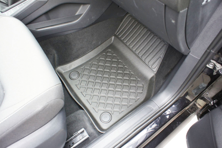 Covorase tip tavita Volkswagen T-Roc,  SUV, fabricatie 12.2017 - prezent #1 [3]