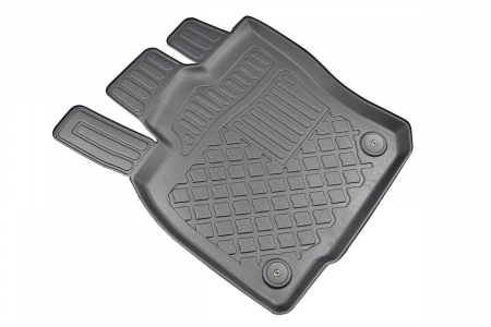 Covorase tip tavita Volkswagen T-Roc,  SUV, fabricatie 12.2017 - prezent #1 [1]