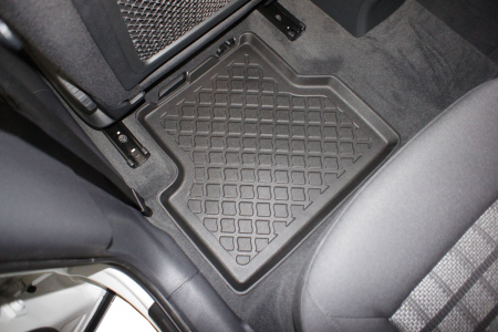 Covorase tip tavita Audi Q3 I,  SUV, fabricatie 08.2011 - 06.2018 #1 [4]