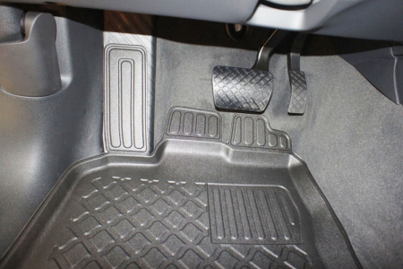 Covorase tip tavita Audi Q5 8R,  SUV, fabricatie 11.2008 - 12.2016 #1 [2]