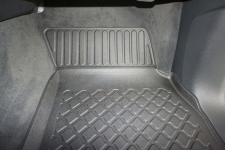 Covorase tip tavita Audi Q7 4M,  SUV, fabricatie 06.2015 - prezent #1 [4]