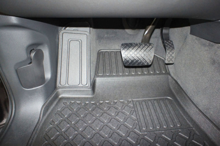 Covorase tip tavita Audi Q7 4M,  SUV, fabricatie 06.2015 - prezent #1 [2]