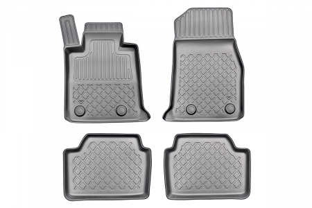 BMW - Covorase tip tavita BMW Seria 1 F20,  Hatchback, fabricatie 10.2011 - 06.2019 #1