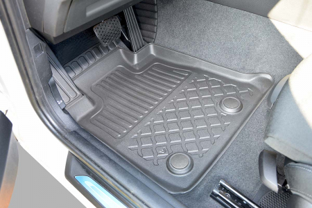 Covorase tip tavita BMW Seria 1 F20,  Hatchback, fabricatie 10.2011 - 06.2019 #1 [2]