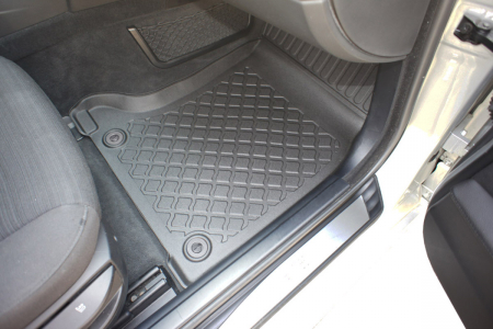 Covorase tip tavita BMW Seria 5 E60,  Sedan, fabricatie 07.2003 - 02.2010 #1 [3]