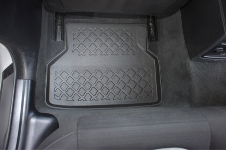 Covorase tip tavita BMW Seria 5 E60,  Sedan, fabricatie 07.2003 - 02.2010 #1 [5]