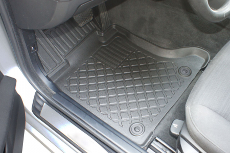 Covorase tip tavita BMW Seria 5 E60,  Sedan, fabricatie 07.2003 - 02.2010 #1 [1]