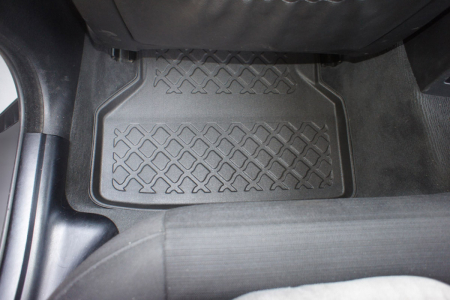 Covorase tip tavita BMW Seria 5 E60,  Sedan, fabricatie 07.2003 - 02.2010 #1 [6]