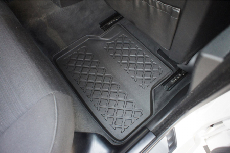 Covorase tip tavita BMW Seria 5 E60,  Sedan, fabricatie 07.2003 - 02.2010 #1 [7]