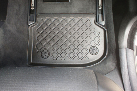 Covorase tip tavita BMW Seria 5 F10,  Sedan, fabricatie 03.2010 - 2013, fara X-drive #1 [7]