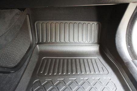 Covorase tip tavita BMW Seria 5 F10,  Sedan, fabricatie 03.2010 - 2013, fara X-drive #1 [4]