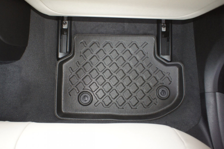 Covorase tip tavita BMW Seria 5 F10,  Sedan, fabricatie 2013 - 01.2017 #1 [6]