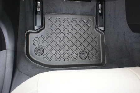 Covorase tip tavita BMW Seria 5 F10,  Sedan, fabricatie 2013 - 01.2017 #1 [5]