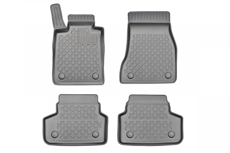 SERIA 5 - Covorase tip tavita BMW Seria 5 G30,  Sedan, fabricatie 02.2017 - prezent #1