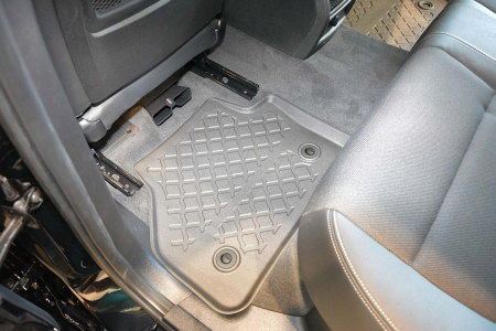 Covorase tip tavita BMW X3 F25,  SUV, fabricatie 11.2010 - 10.2017 #1 [4]