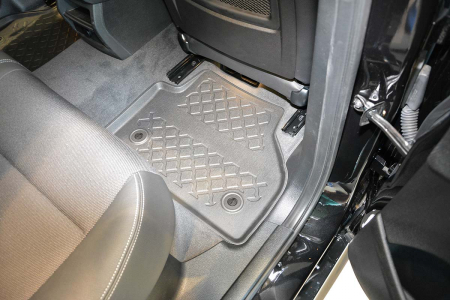 Covorase tip tavita BMW X3 F25,  SUV, fabricatie 11.2010 - 10.2017 #1 [6]