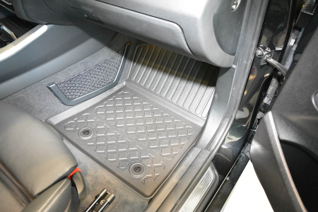 Covorase tip tavita BMW X3 F25,  SUV, fabricatie 11.2010 - 10.2017 #1 [3]