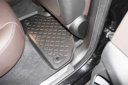 Covorase tip tavita BMW X6 F16,  SUV, fabricatie 11.2014 - 10.2019 #1 [9]