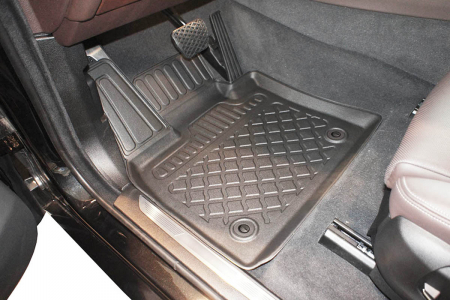 Covorase tip tavita BMW X6 F16,  SUV, fabricatie 11.2014 - 10.2019 #1 [2]