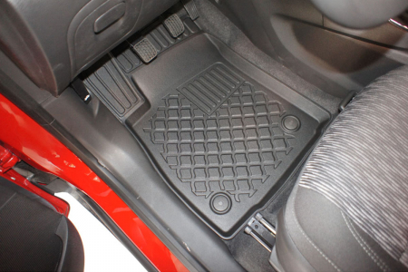 Covorase tip tavita Chevrolet Trax,  SUV, fabricatie 05.2013 - 06.2019 #1 [1]